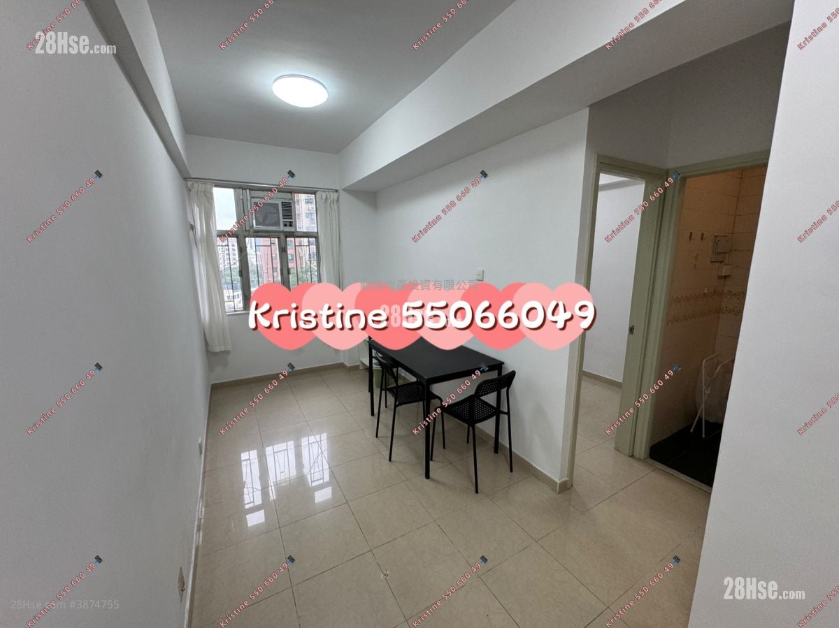 Yee Hing Court Rental 1 Bedroom 284 ft²