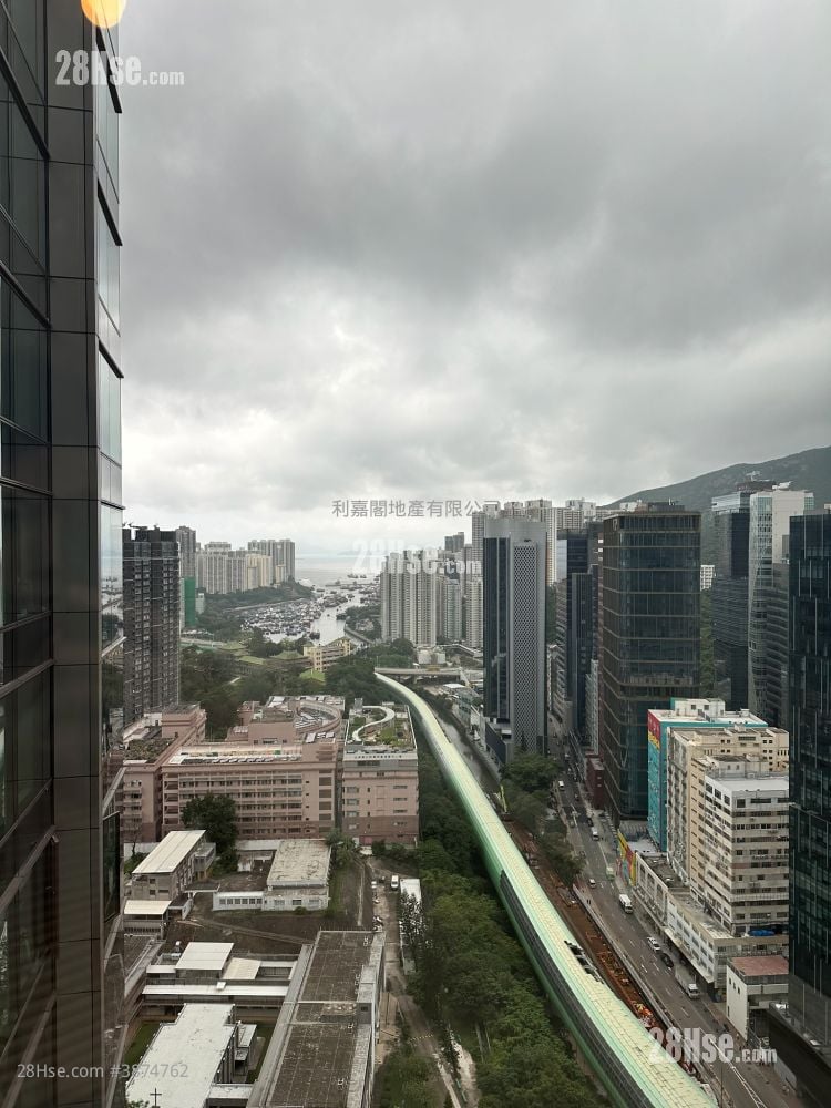 港岛南岸 租盘 3 房 773 平方尺