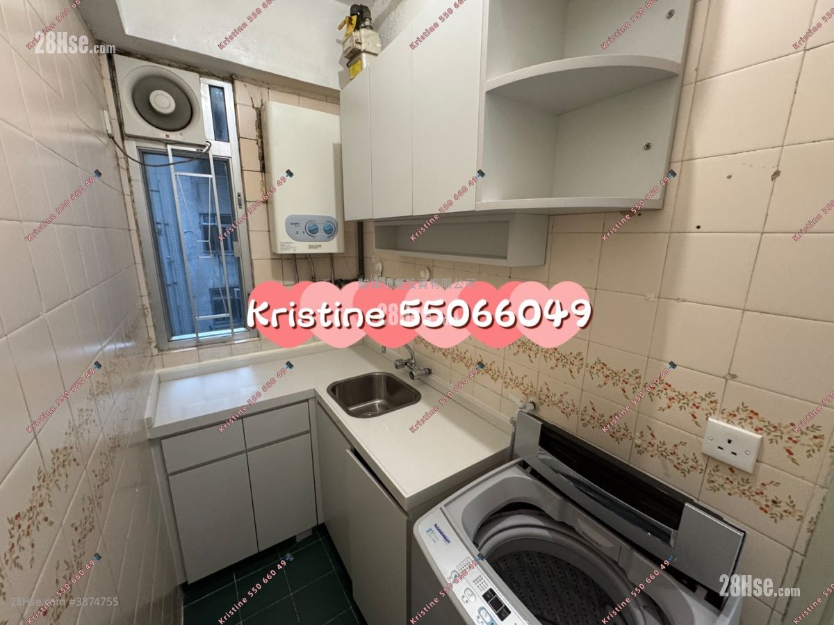 Yee Hing Court Rental 1 Bedroom 284 ft²