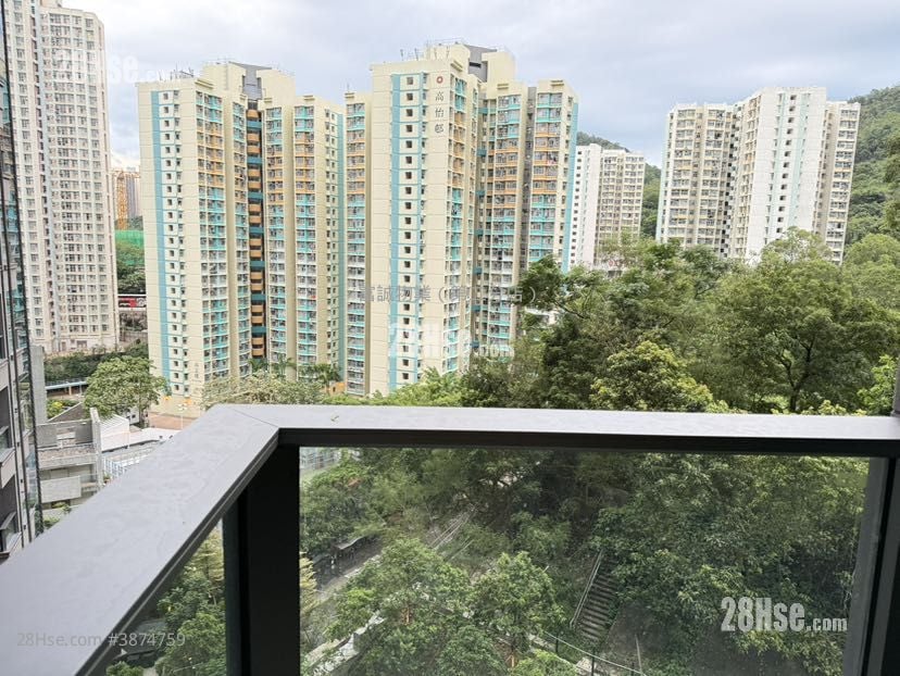 Chill Residence Rental 2 Bedrooms , 1 Bathroom 498 ft²