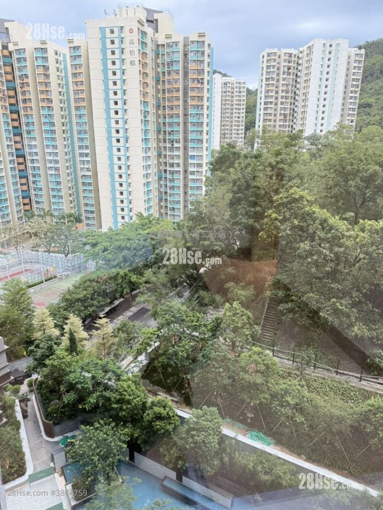 Chill Residence Rental 2 Bedrooms , 1 Bathroom 498 ft²