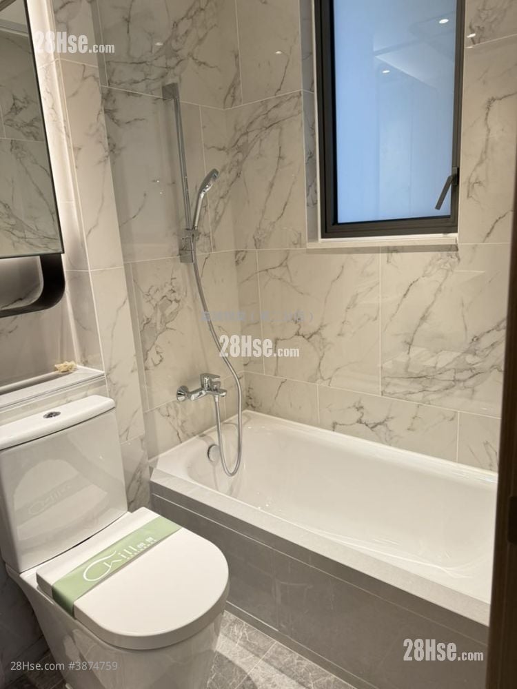 Chill Residence Rental 2 Bedrooms , 1 Bathroom 498 ft²