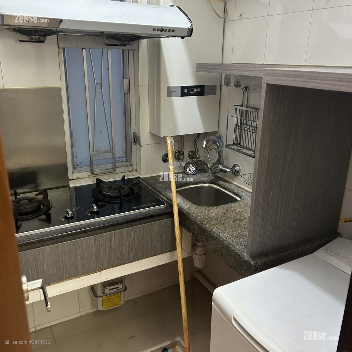 Wah Sun Building Rental 302 ft²