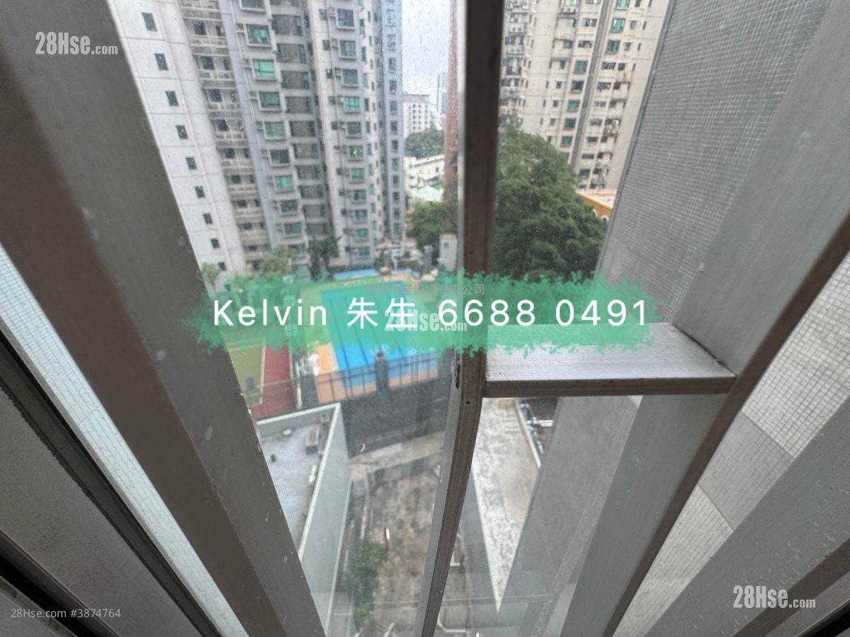 Yee Hing Court Rental 1 Bedroom , 1 Bathroom 284 ft²