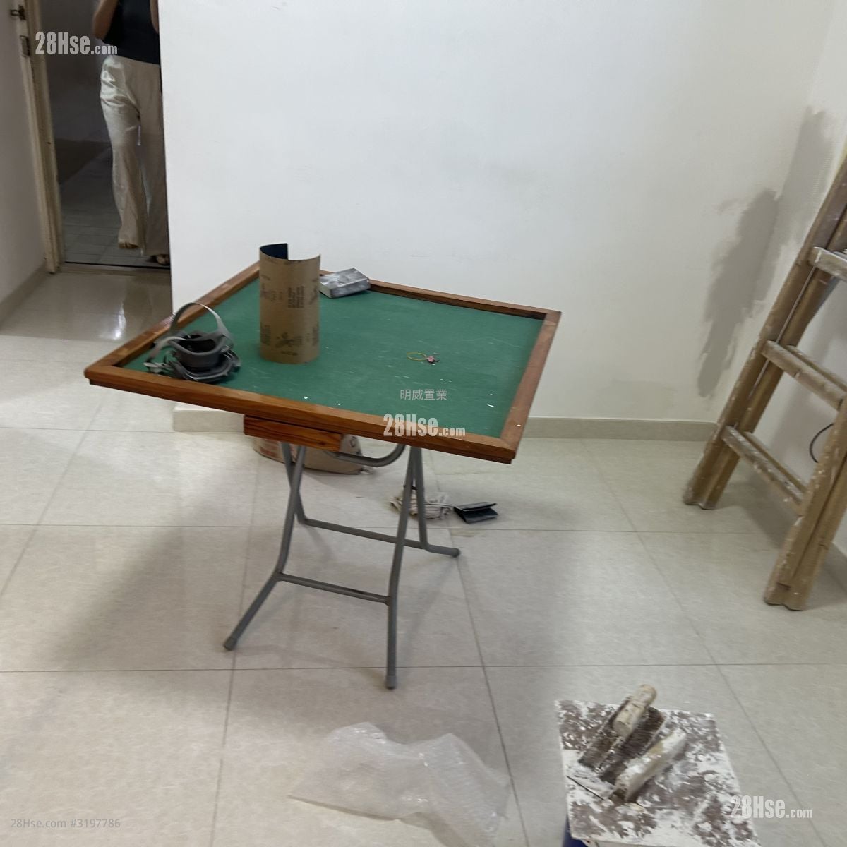 Foo Tat Building Rental 2 Bedrooms 306 ft²