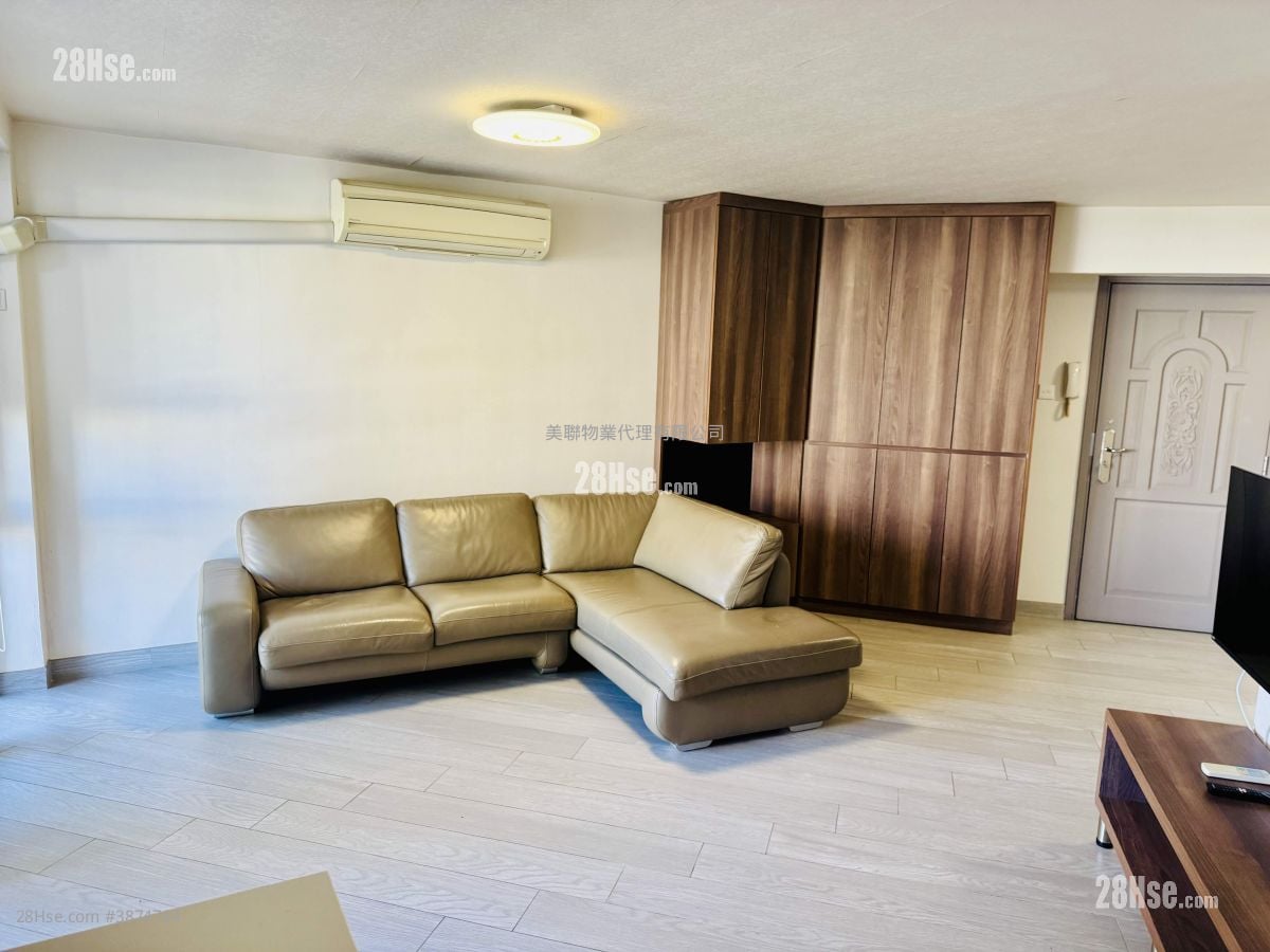 Taikoo Shing Rental 3 Bedrooms , 2 Bathrooms 897 ft²