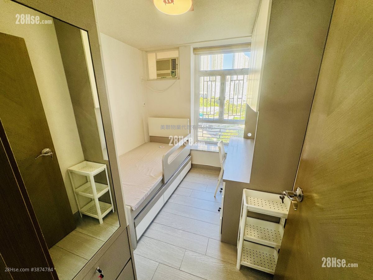 Taikoo Shing Rental 3 Bedrooms , 2 Bathrooms 897 ft²