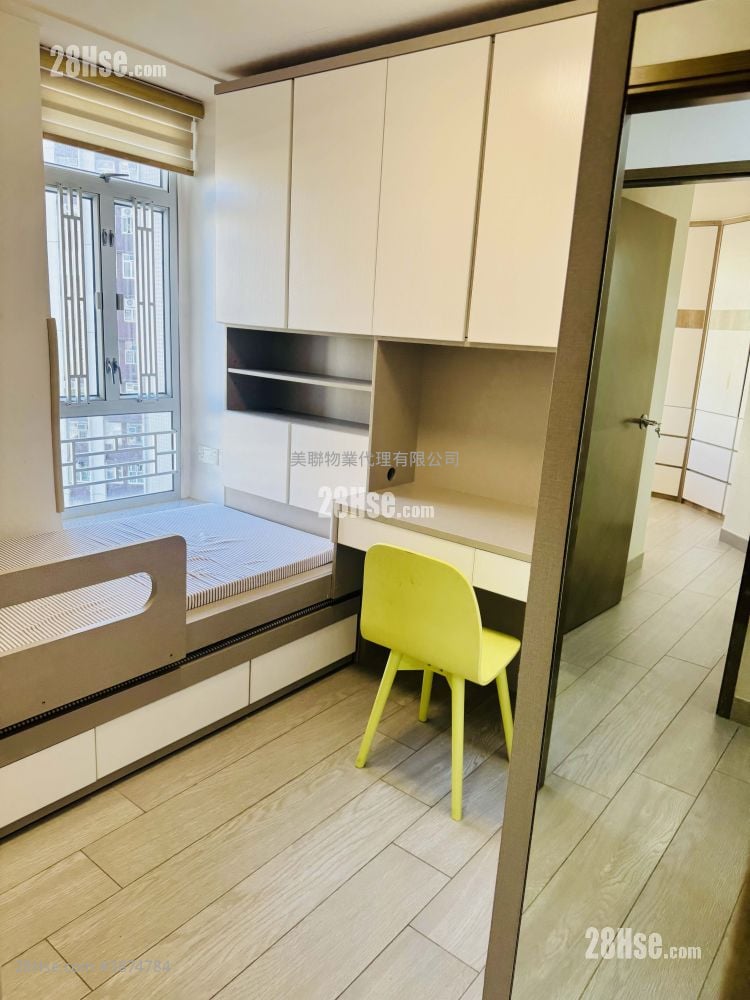 Taikoo Shing Rental 3 Bedrooms , 2 Bathrooms 897 ft²