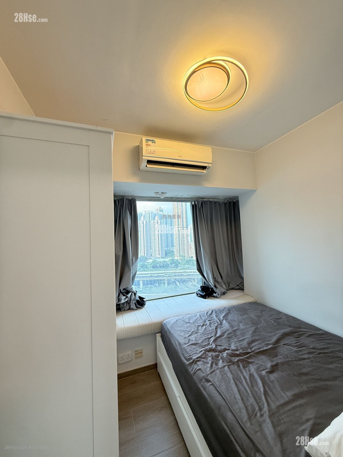 Hampton Place Rental 2 Bedrooms , 1 Bathroom 440 ft²