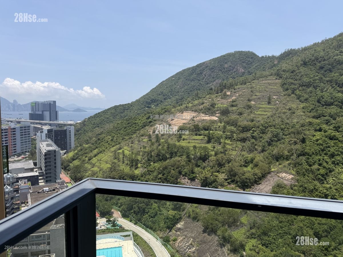 明翘汇 租盘 432 平方尺