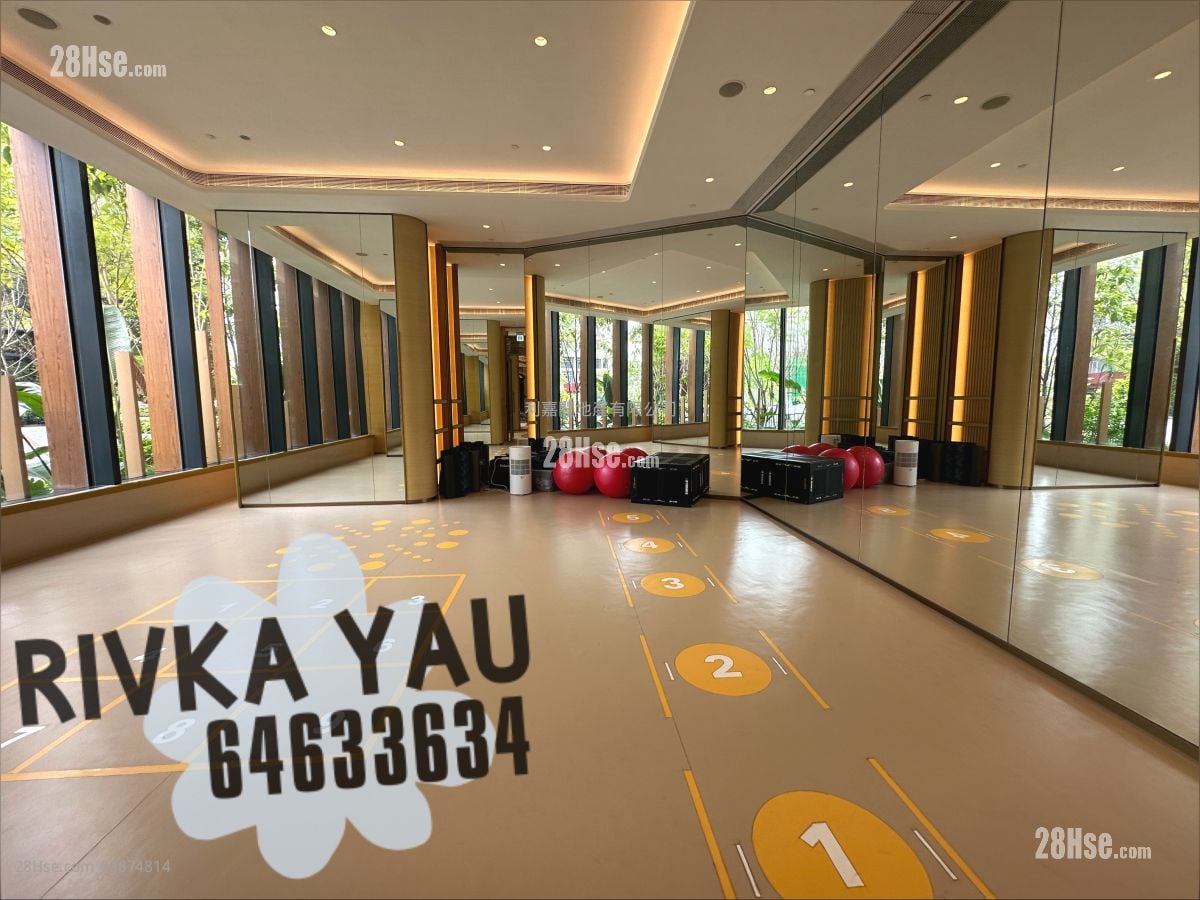明翘汇 租盘 432 平方尺