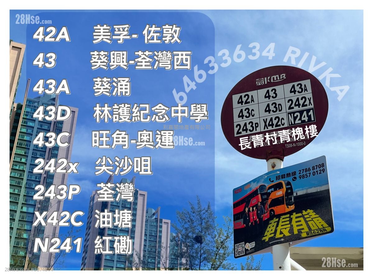 明翘汇 租盘 432 平方尺