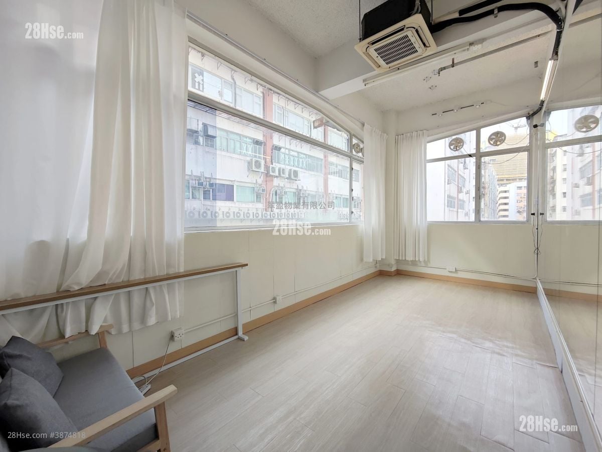 New East Sun Industrial Building Rental
