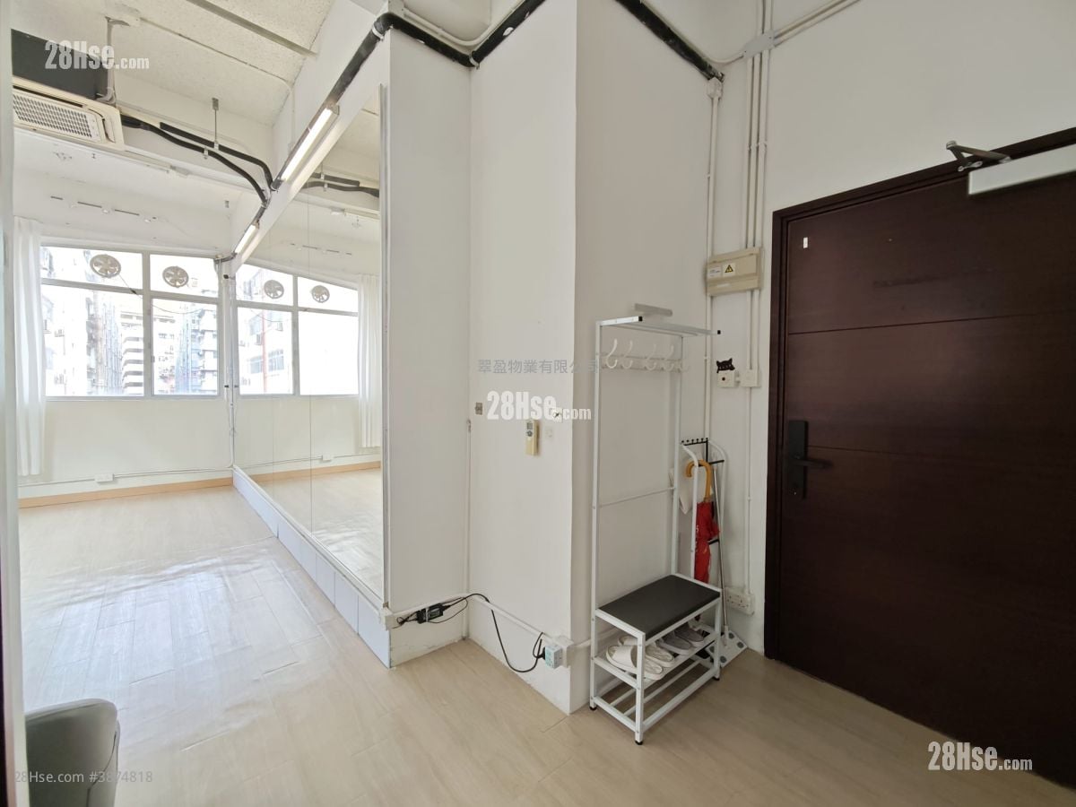 New East Sun Industrial Building Rental
