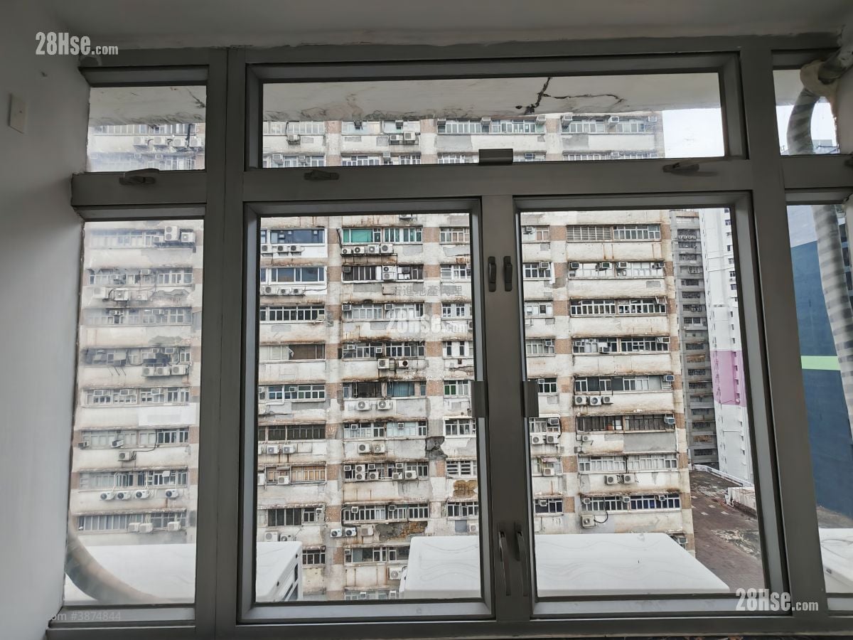 贵盛工业大厦 租盘