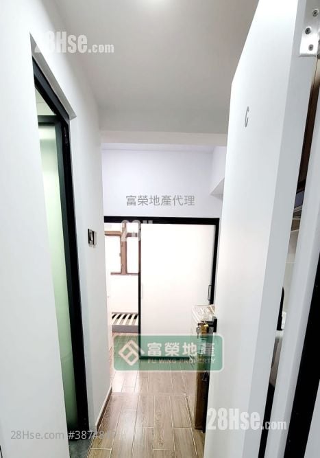 Yuen Fat Building Rental 1 Bedroom 661 ft²