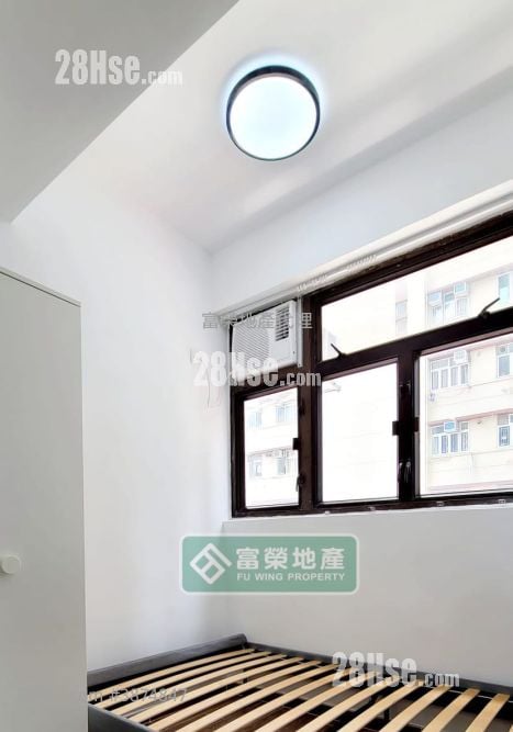 Yuen Fat Building Rental 1 Bedroom 661 ft²