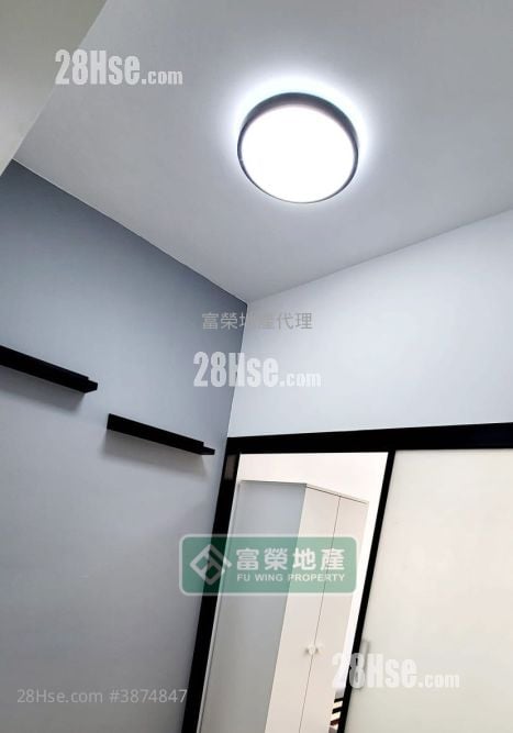 Yuen Fat Building Rental 1 Bedroom 661 ft²