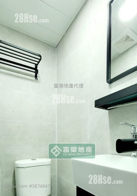 Yuen Fat Building Rental 1 Bedroom 661 ft²