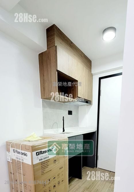 Yuen Fat Building Rental 1 Bedroom 661 ft²
