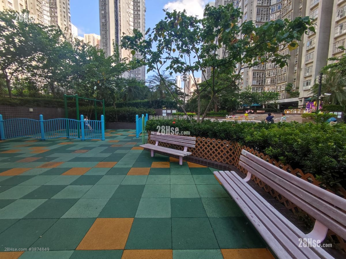 Sceneway Garden Rental 4 Bedrooms , 2 Bathrooms 720 ft²
