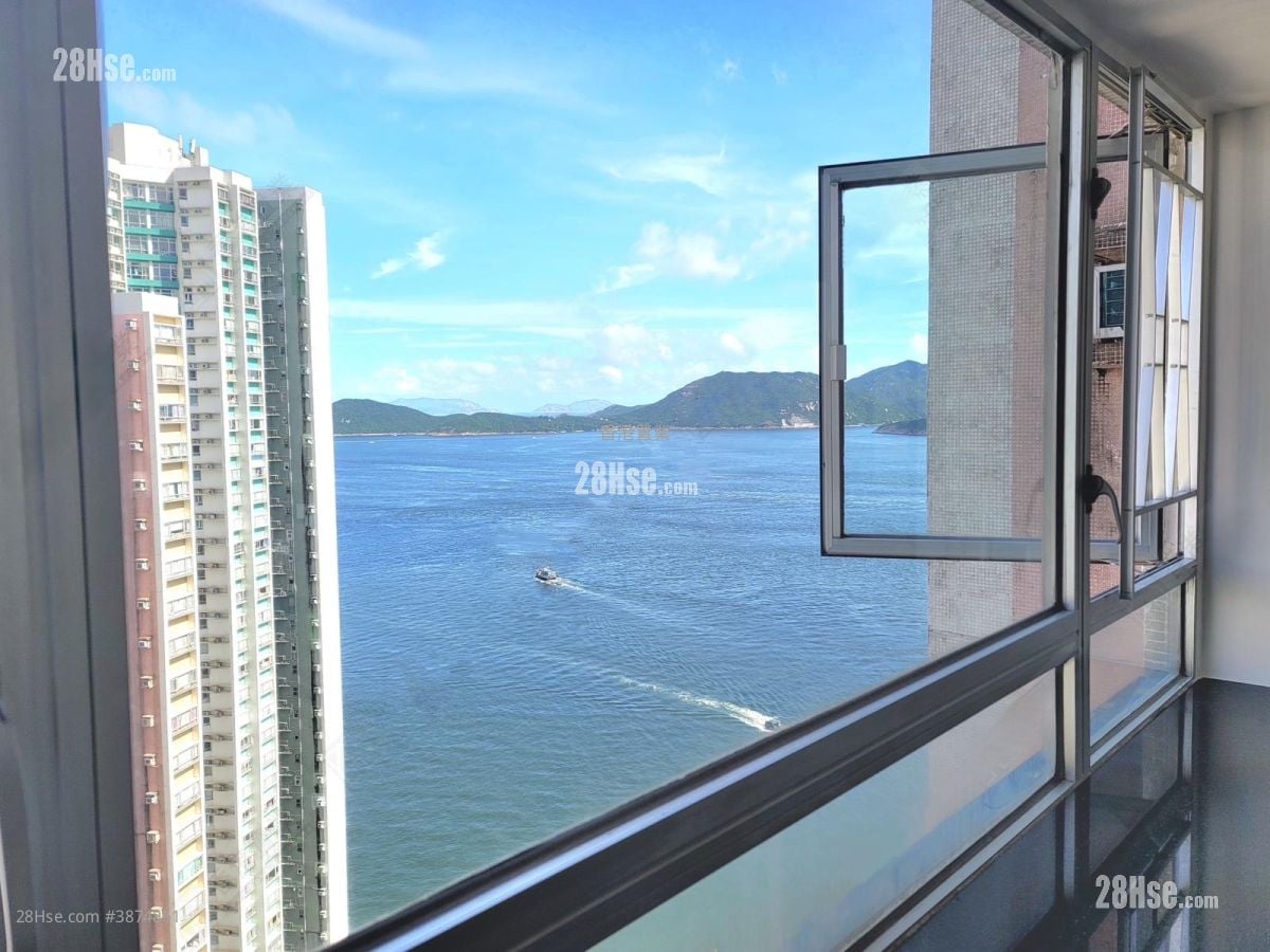 海怡半島 售盤 3 房 , 2 浴室 640 平方呎