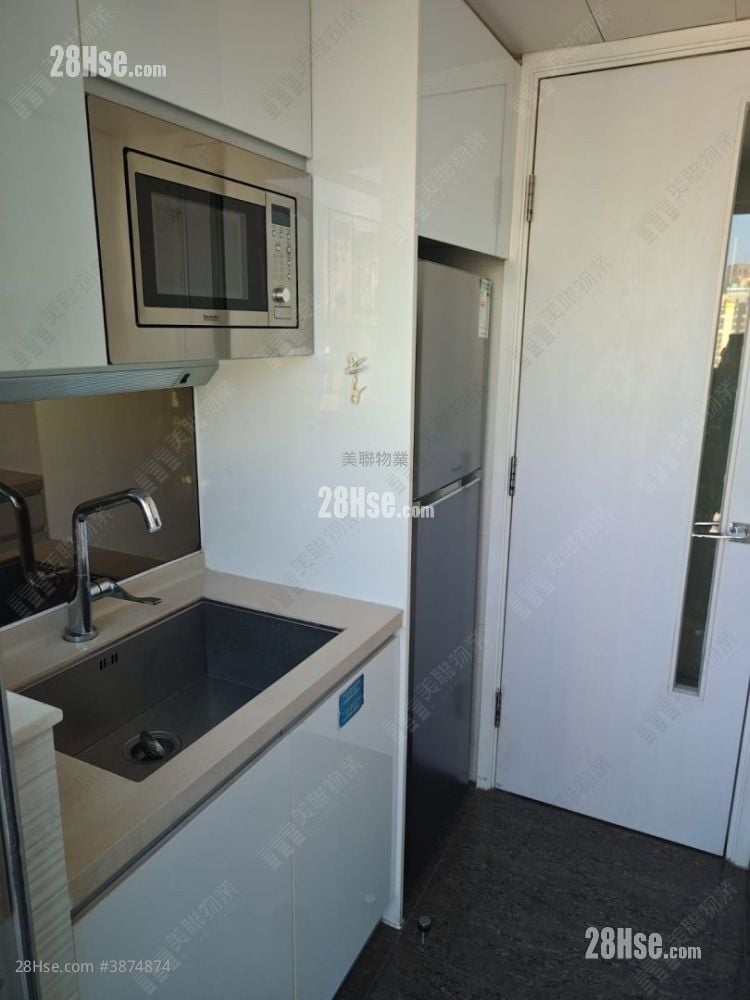 kitchen: City Point Rental 2 Bedrooms , 1 Bathroom 482 ft²