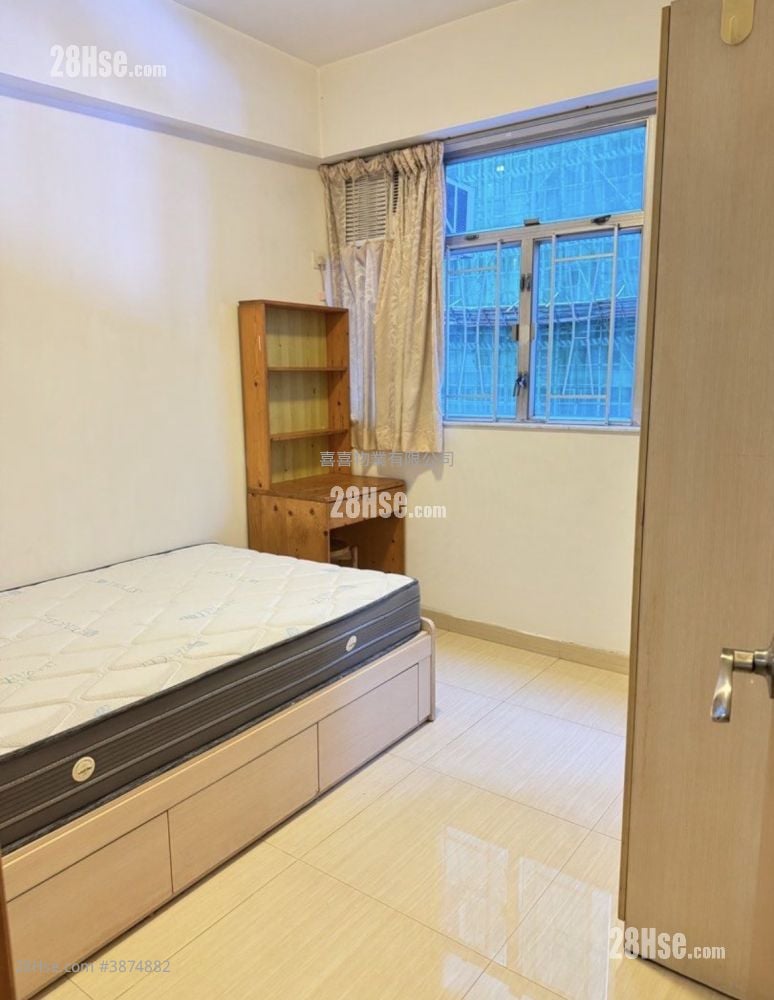 Apartment Rental 3 Bedrooms , 1 Bathroom 556 ft²