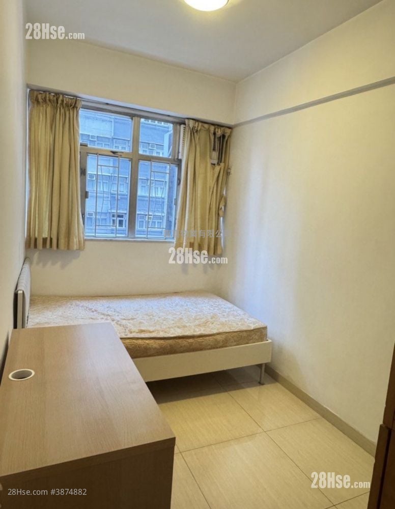 Apartment Rental 3 Bedrooms , 1 Bathroom 556 ft²