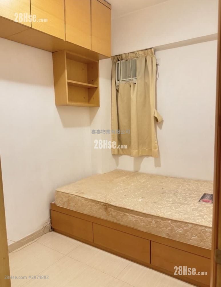 Apartment Rental 3 Bedrooms , 1 Bathroom 556 ft²