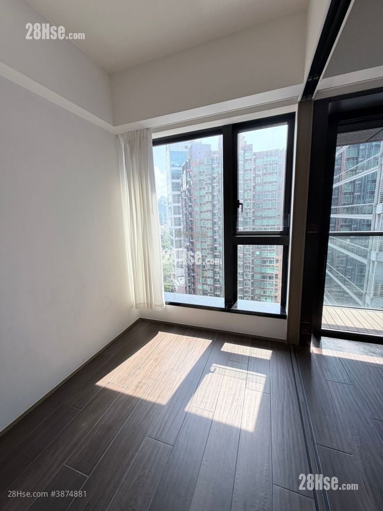 The Consonance Rental 1 Bedroom 265 ft²