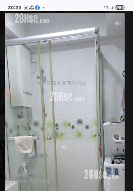 丰荣苑 售盘 2 房 , 1 浴室 455 平方尺