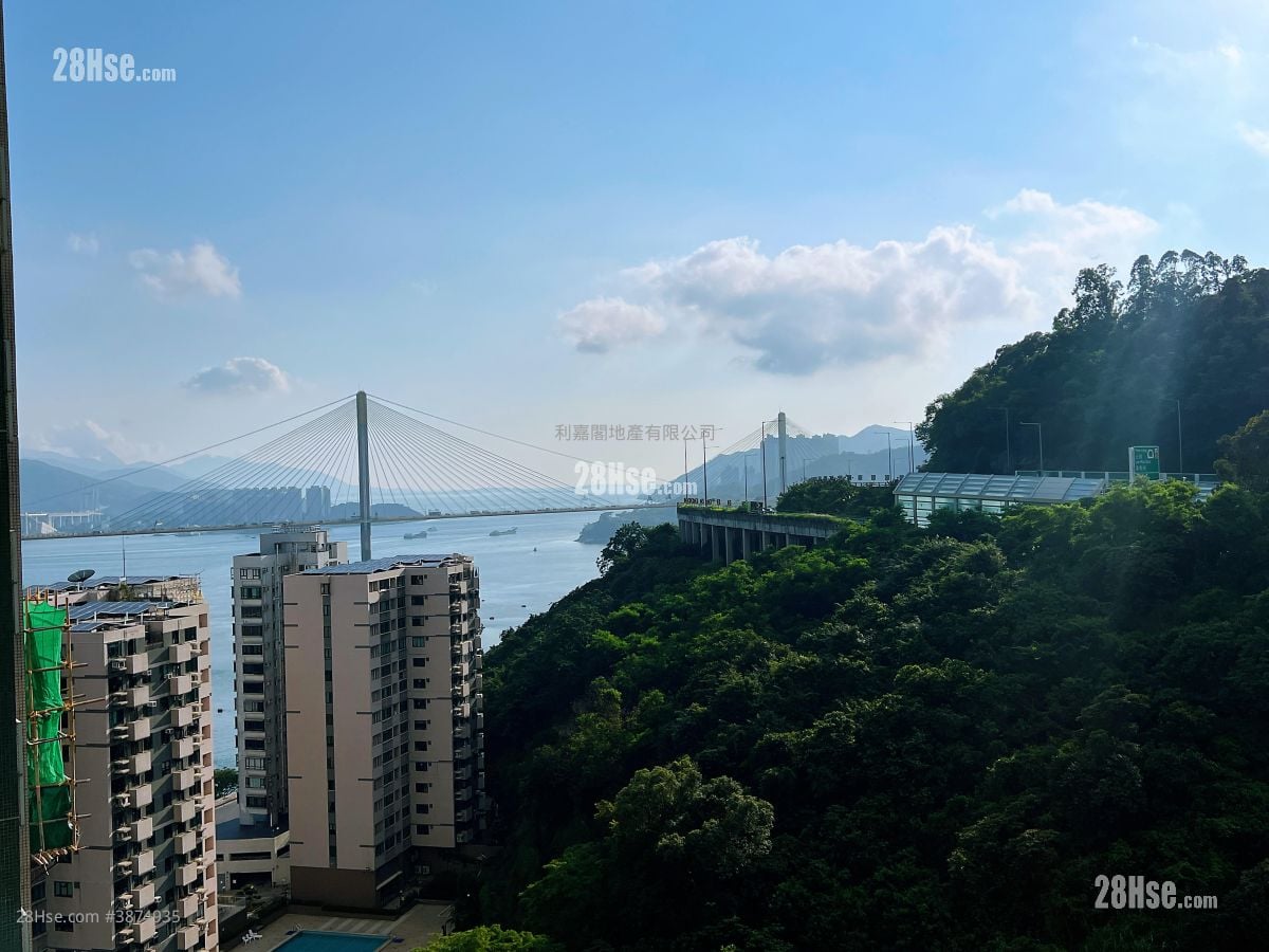 恆麗園 售盤 3 房 , 2 浴室 828 平方呎