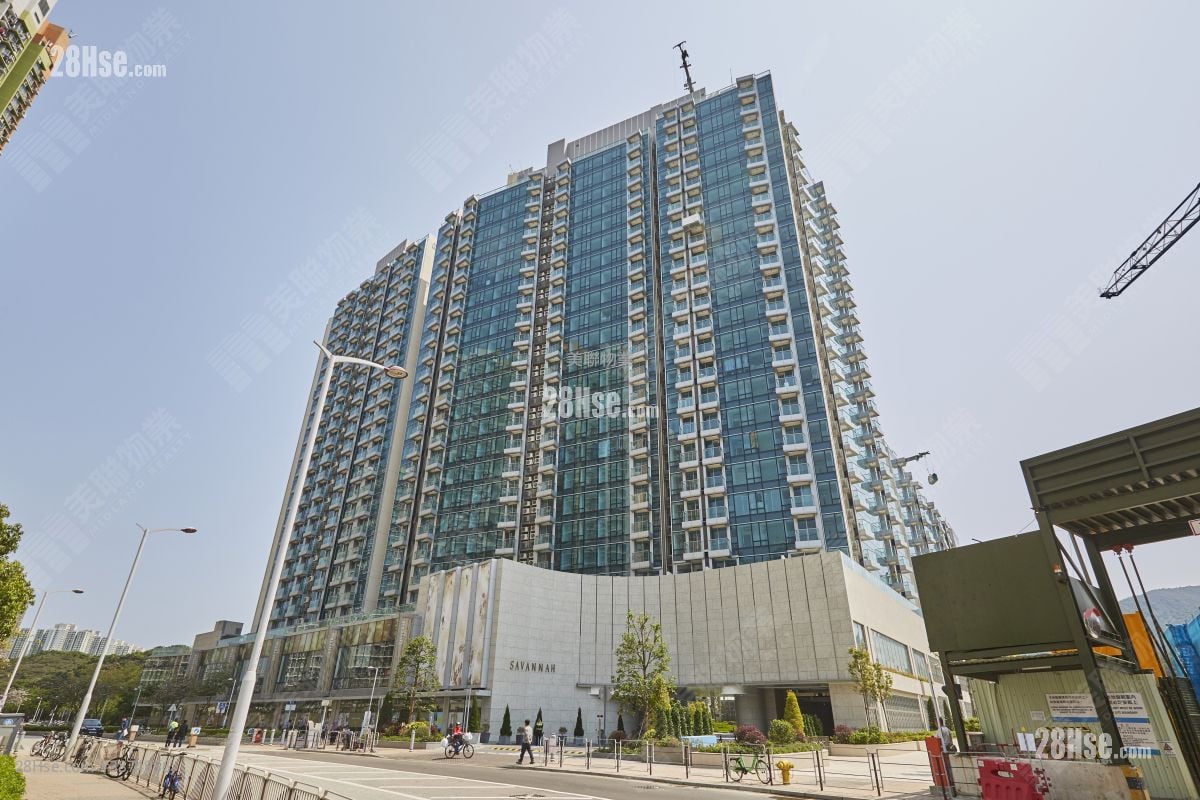 Savannah Sell 2 Bedrooms , 1 Bathroom 487 ft²