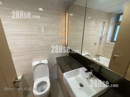 Parc City Sell 2 Bedrooms , 1 Bathroom 522 ft²