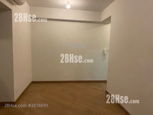 Parc City Sell 2 Bedrooms , 1 Bathroom 522 ft²