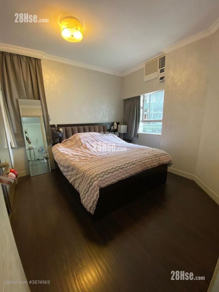 Whampoa Garden Rental 1 Bedroom 389 ft²