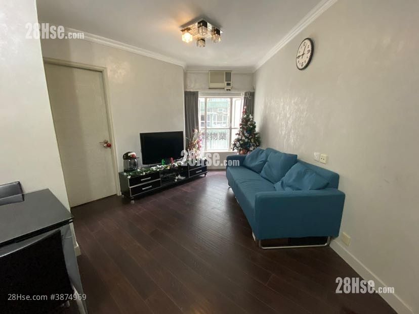 Whampoa Garden Rental 1 Bedroom 389 ft²