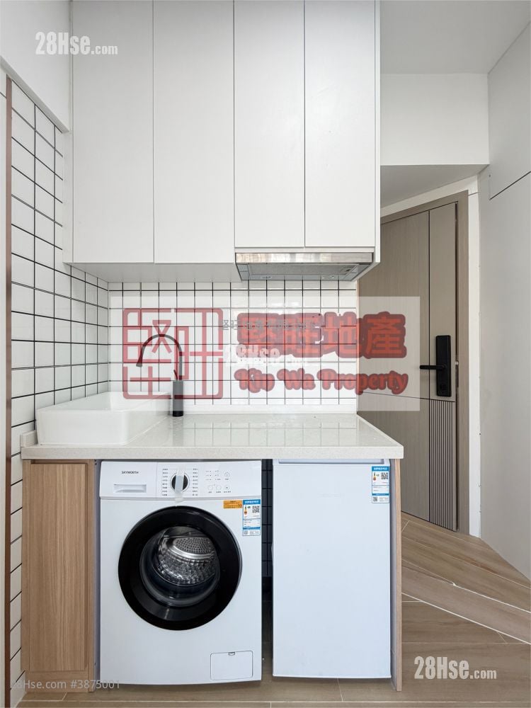 Apartment Rental Studio , 1 Bathroom 150 ft²
