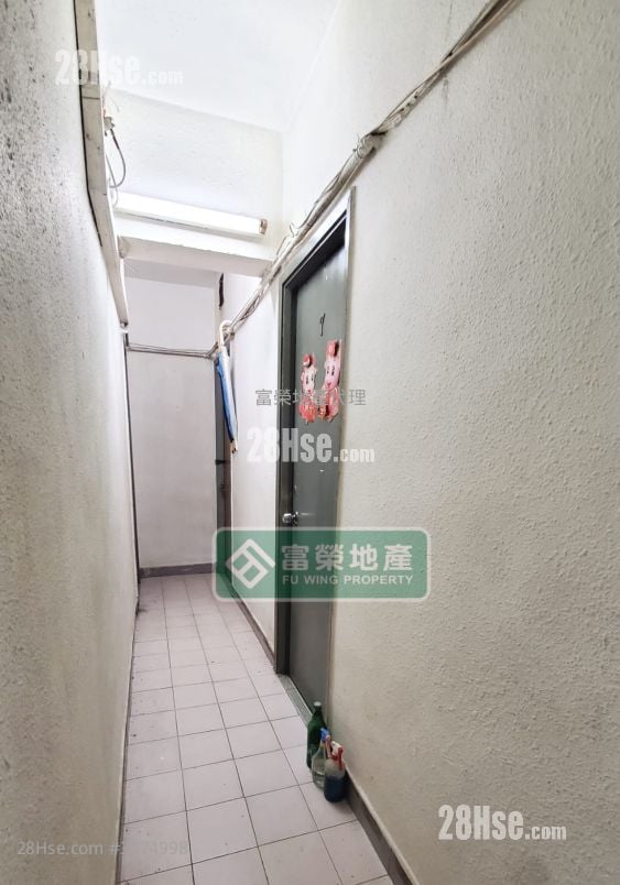 统一大厦 售盘 5+ 房 868 平方尺