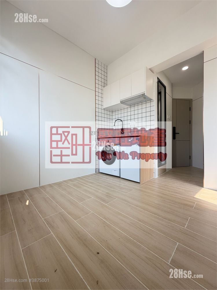 Apartment Rental Studio , 1 Bathroom 150 ft²