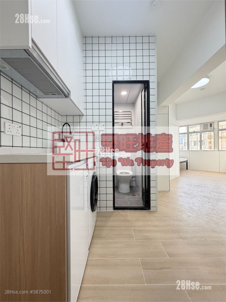 Apartment Rental Studio , 1 Bathroom 150 ft²