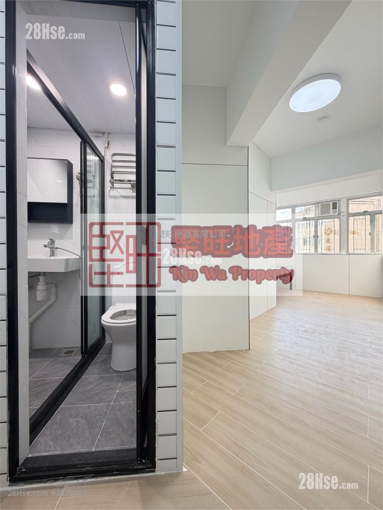 Apartment Rental Studio , 1 Bathroom 150 ft²