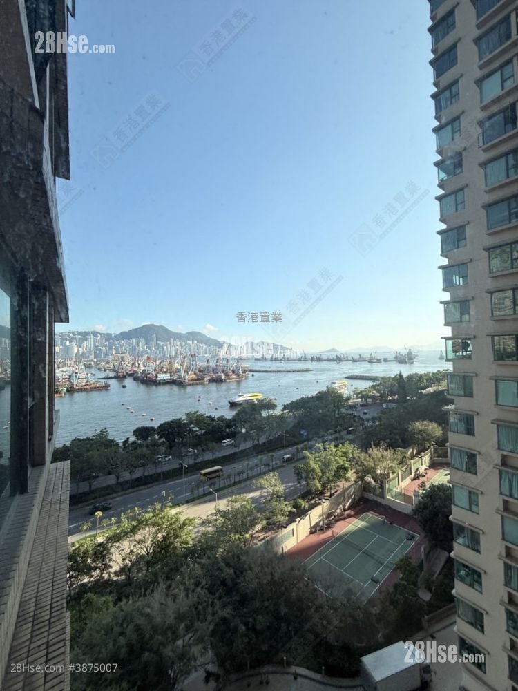 维港湾 售盘 3 房 , 2 浴室 786 平方尺
