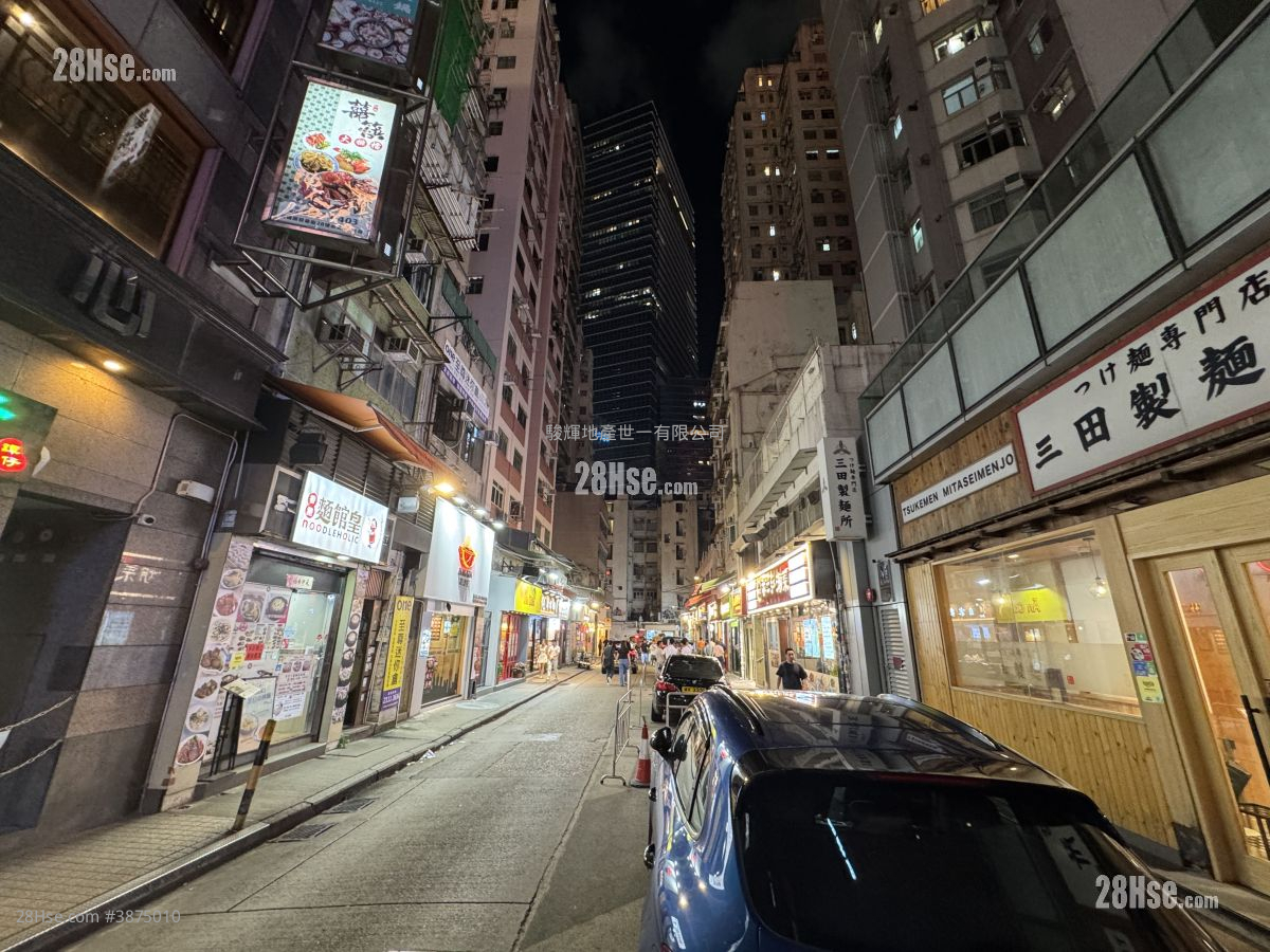 永光中心 租盘 2 厕所