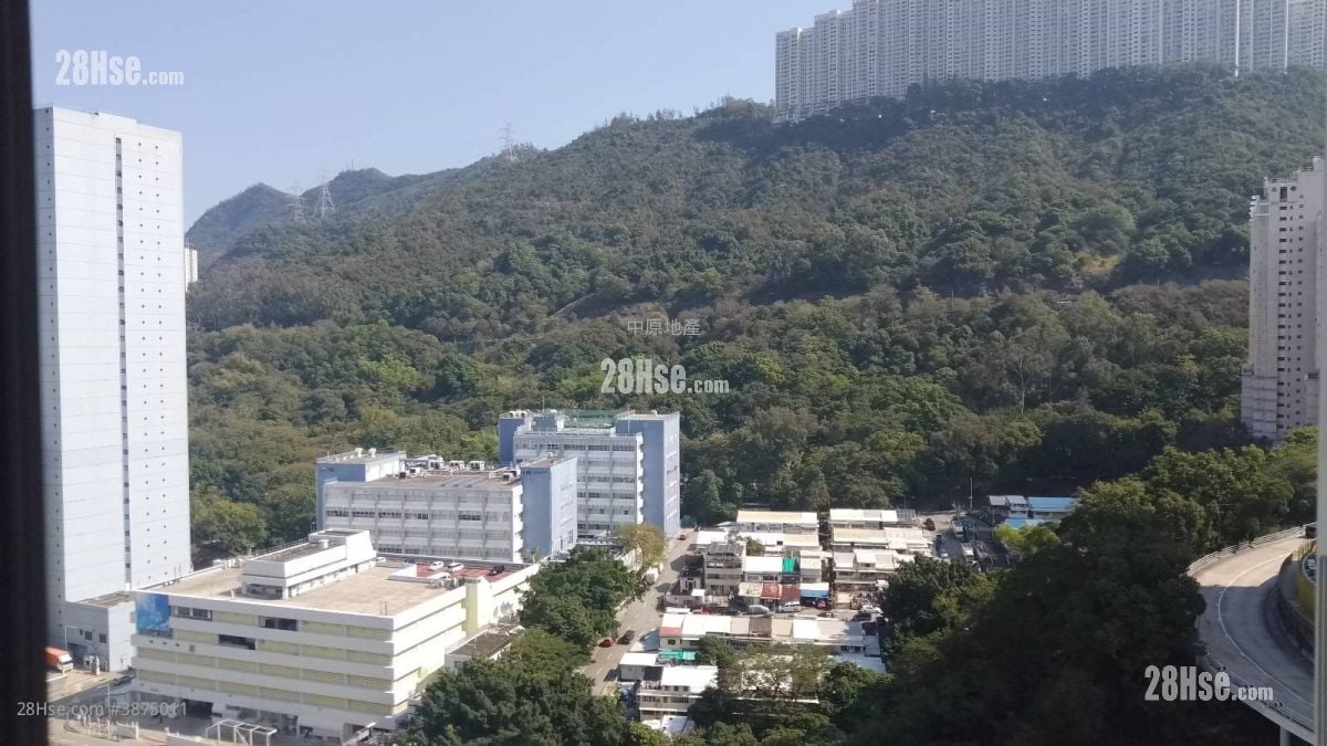 葵芳阁 售盘 2 房 , 1 浴室 415 平方尺