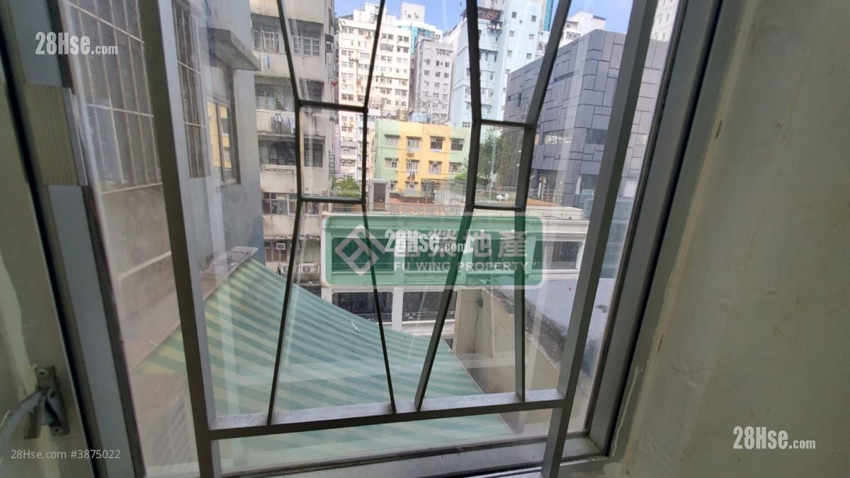 家旺楼 售盘 2 房 , 1 浴室 302 平方尺