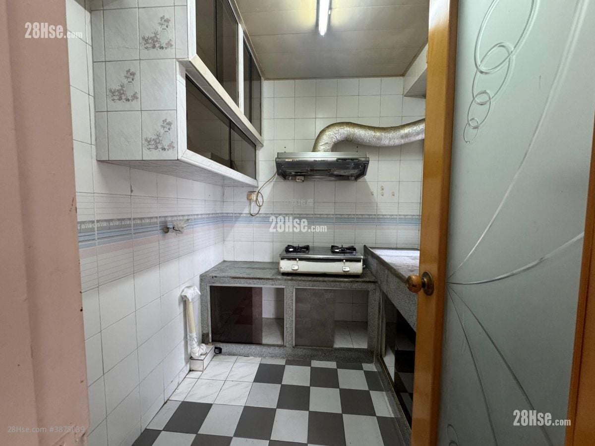 Greenfield Garden Sell 1 Bedroom , 1 Bathroom 368 ft²