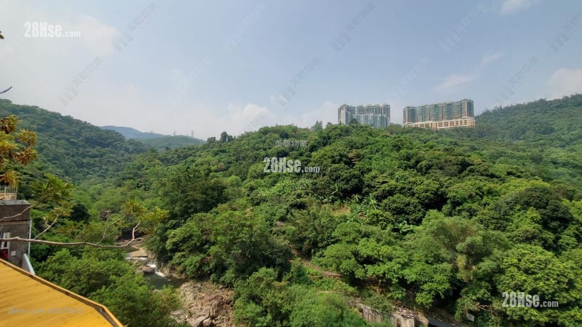 荃湾中心 售盘 2 房 , 1 浴室 377 平方尺