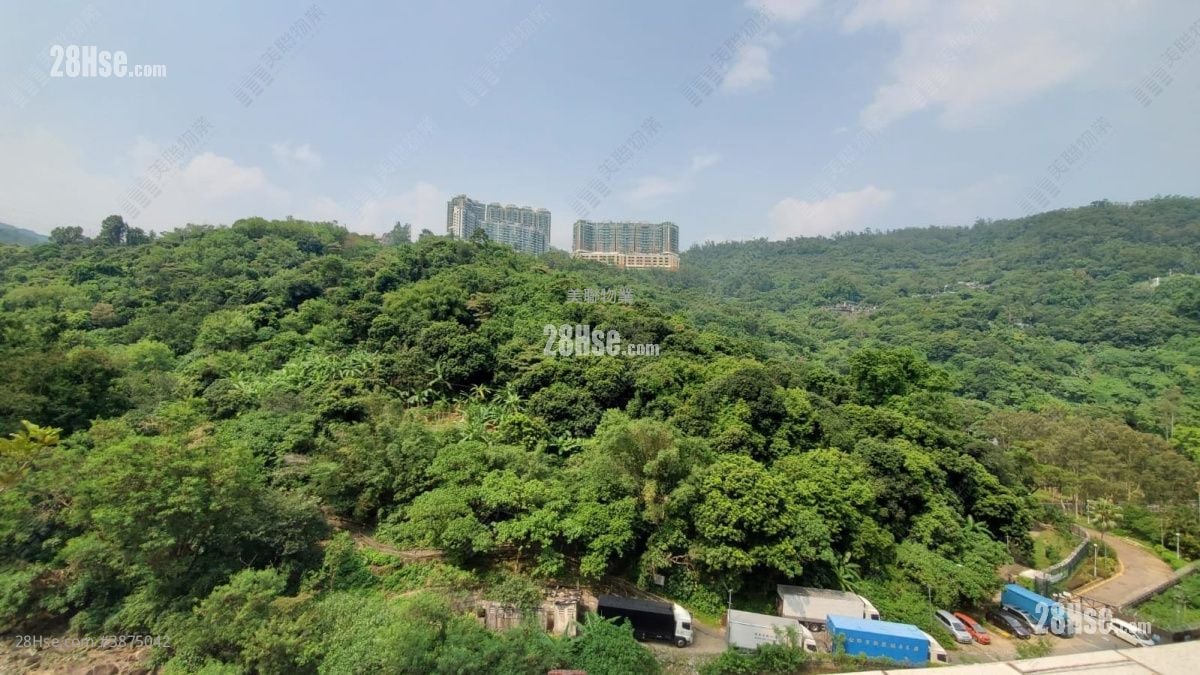 荃湾中心 售盘 2 房 , 1 浴室 377 平方尺
